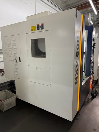 YCM #NXV-600A, CNC turning center, 2021 - Image 10