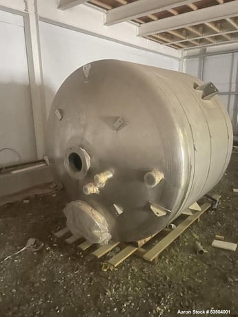 Aptech Limited, Chicken Feeding System, vacuum conveyance into 6 m hoppers, 316 Stainless Steel 3" conveying - Image 2