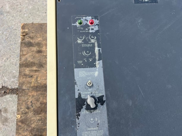 225 Amp. Kohler, Automatic Transfer Switch, 3P, 277/480 Volts, Nema 1 Enclosed, 3PH - Image 4