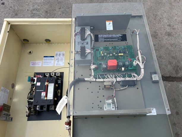 225 Amp. Kohler, Automatic Transfer Switch, 3P, 277/480 Volts, Nema 1 Enclosed, 3PH - Image 5