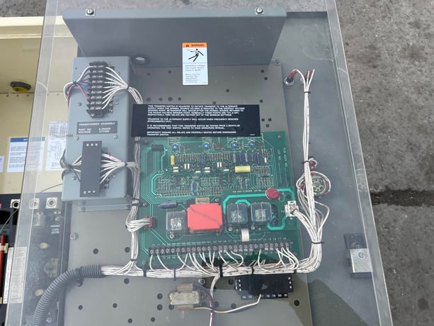 225 Amp. Kohler, Automatic Transfer Switch, 3P, 277/480 Volts, Nema 1 Enclosed, 3PH - Image 6