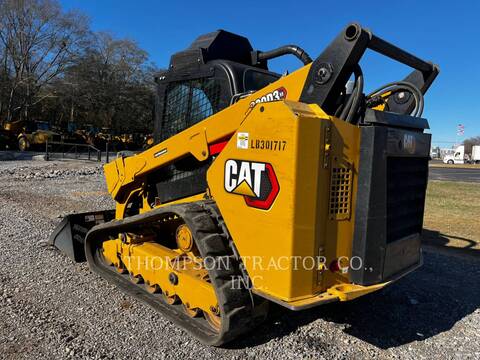 Caterpillar 299D3XE, Track Loader, 2896 hours, S/N: LB301717, 2023 - Image 4