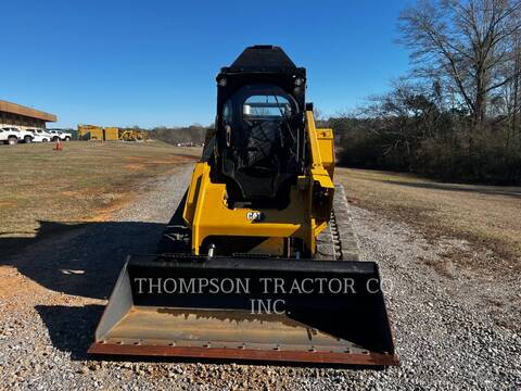 Caterpillar 299D3XE, Track Loader, 2896 hours, S/N: LB301717, 2023 - Image 8