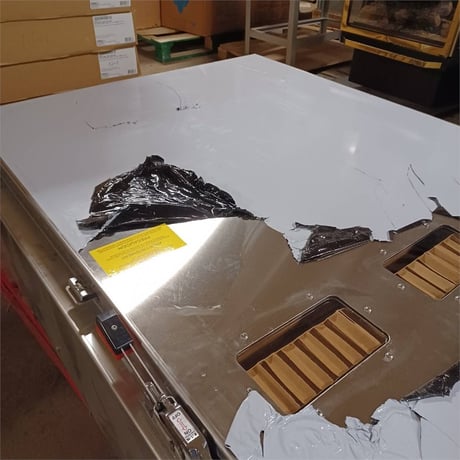 1200 Amp. Eaton, Stainless steel, 600 Volts, Nema 4 - Image 3