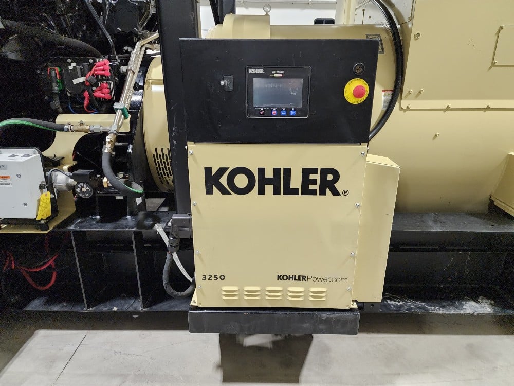 3250 KW Kohler #KD3250, diesel generator, 480 Volts, Tier 2, In stock, Warranty, new - Image 5