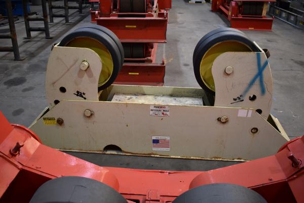 Pandjiris #MI-15T, idler roll, MM30 driver - Image 3