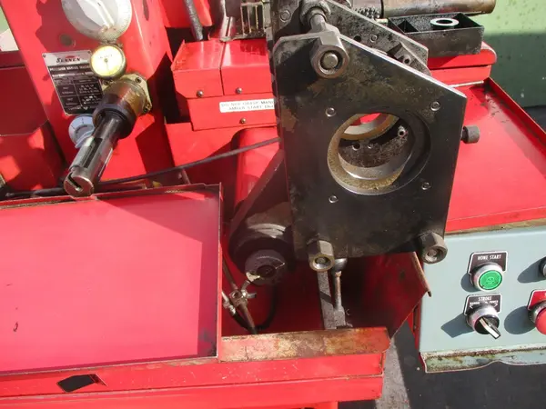 Sunnen #LBB-1810, power stroke hone w/ tooling & gage - Image 7