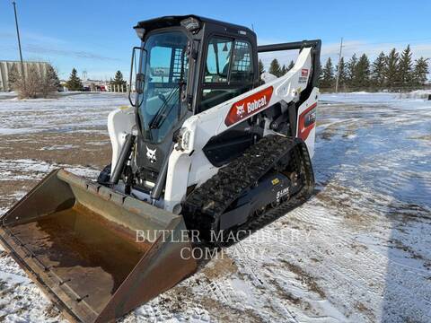 Bobcat T76, Track Loader, 813 hours, S/N: B4CE20401, 2022 - Image 1