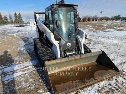 Bobcat T76, Track Loader, 813 hours, S/N: B4CE20401, 2022 - Image 2