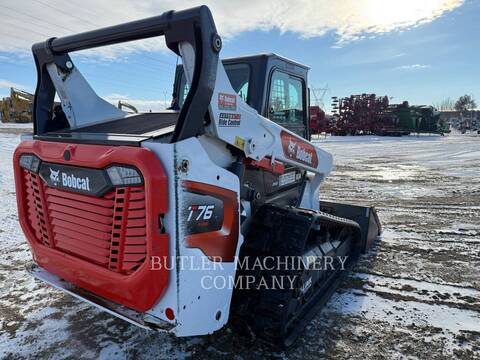 Bobcat T76, Track Loader, 813 hours, S/N: B4CE20401, 2022 - Image 3