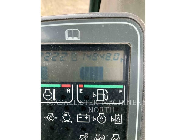 Komatsu PC300LC-6LE, Crawler Excavator, 14848 hours, S/N: A83556, 2000 - Image 5