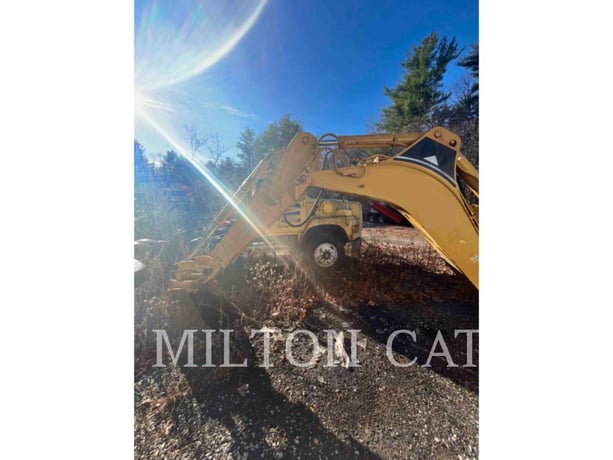 Cat 416C, Backhoe Loader, 4306 hours, S/N: 1WR00598C, 1997 - Image 6