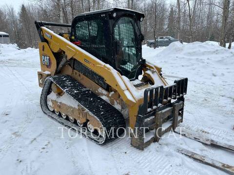 Caterpillar 299D3, Track Loader, 1130 hours, S/N: DY907973, 2022 - Image 1