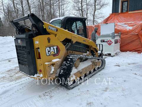 Caterpillar 299D3, Track Loader, 1130 hours, S/N: DY907973, 2022 - Image 3