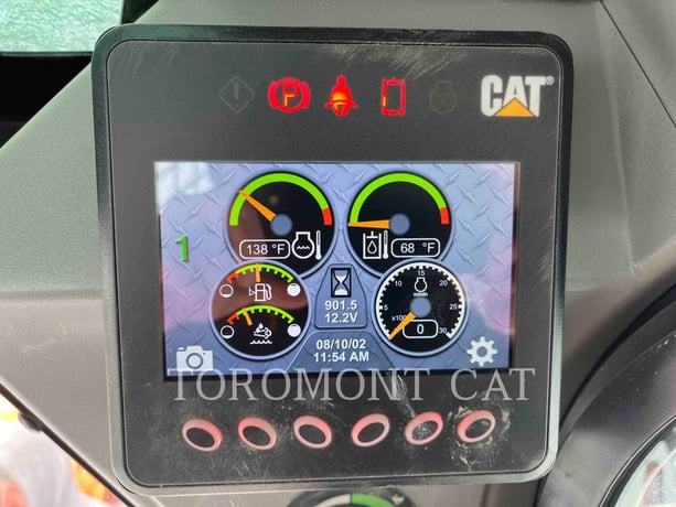 Caterpillar 299D3, Track Loader, 1130 hours, S/N: DY907973, 2022 - Image 5