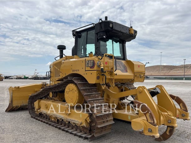 Caterpillar D6-20VPAT, Crawler Dozer, 1683 hours, S/N: WH501027, 2022 - Image 4