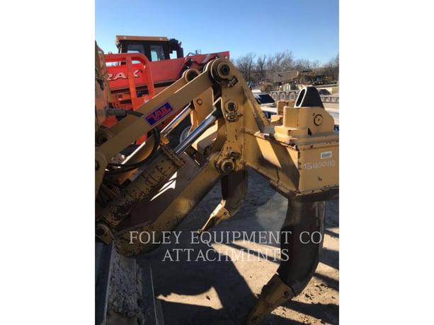 Vail RRD6T, Crawler Dozer, S/N: TUR0043-1, - Image 1