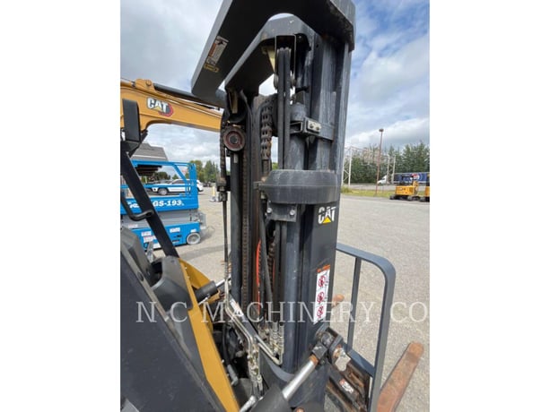 Cat GP30N5, Forklift, 2297 hours, S/N: AT13G02812, 2018 - Image 7