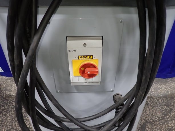 Nilfisk #T26, Vacuum Cleaner, 2.55 kW, 460 V, 2021 - Image 3