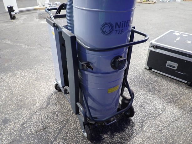 Nilfisk #T26, Vacuum Cleaner, 2.55 kW, 460 V, 2021 - Image 5
