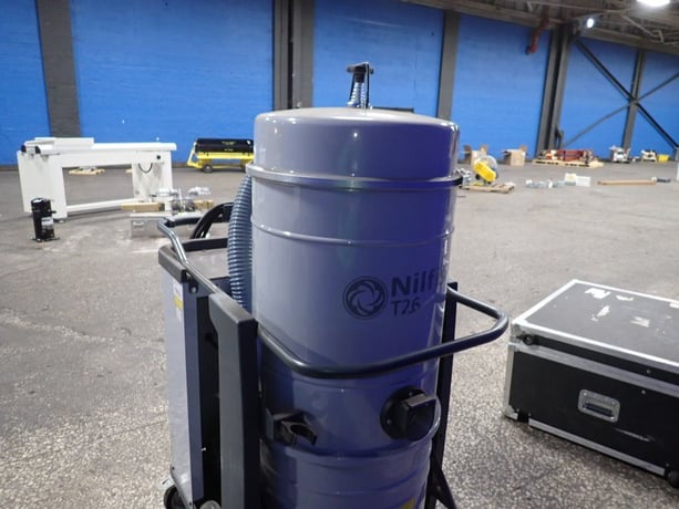 Nilfisk #T26, Vacuum Cleaner, 2.55 kW, 460 V, 2021 - Image 6