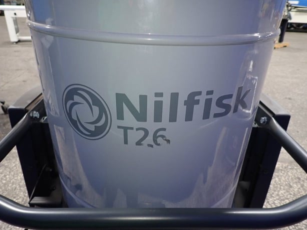Nilfisk #T26, Vacuum Cleaner, 2.55 kW, 460 V, 2021 - Image 7