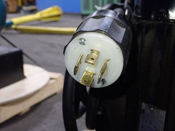 Crimper, Custom Crimp, 3/3.6 kW, 1425-1740 RPM, 230-480 V - Image 7