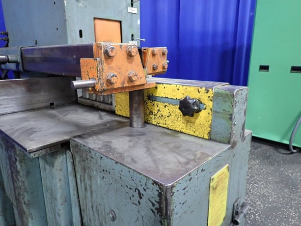 Tennjaeger #LTS-400-M, Circular Cold Saw, 3.5 kW, 1990 - Image 7