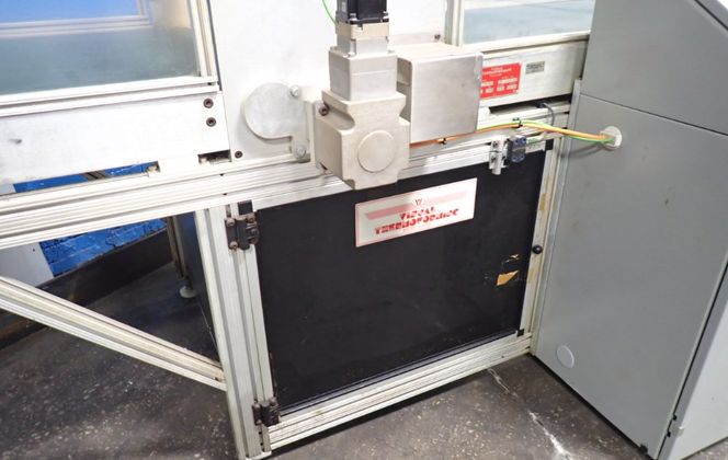 Visual Thermoforming #VT-2400, Die Cutter, 440 V - Image 3