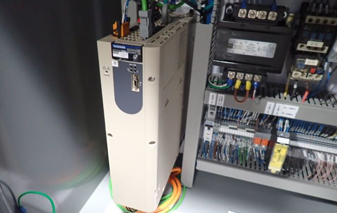 Visual Thermoforming #VT-2400, Die Cutter, 440 V - Image 8