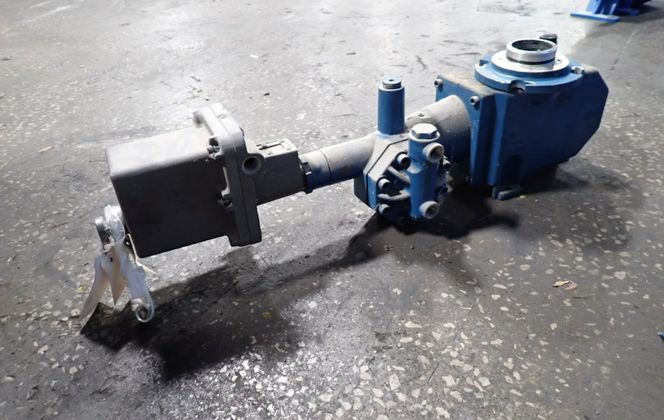 Neptune #6250-N3-EC-100751-T, Pump, 28 GPH, 800 psi, 120-240 V - Image 6