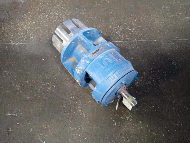 Global Gear #GD210S, Pump - Image 2