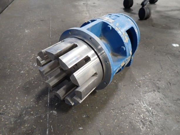 Global Gear #GD210S, Pump - Image 5