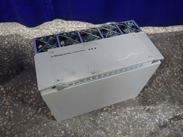 Nedap, 9930442, Lamp Driver, 3 Phase, 50-60 Hz, 2.7-11.7 kW, 400-480 VAC - Image 1