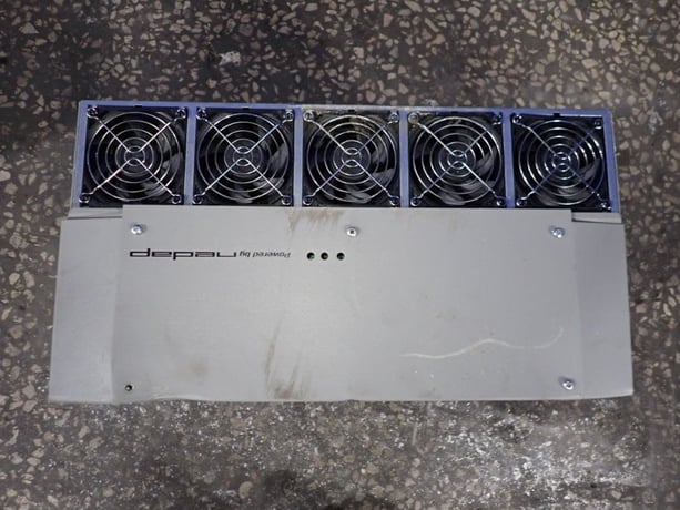Nedap, 9930442, Lamp Driver, 3 Phase, 50-60 Hz, 2.7-11.7 kW, 400-480 VAC - Image 3