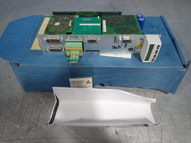 Rexroth, R911329434, Control Unit, 2 Qty. - Image 2