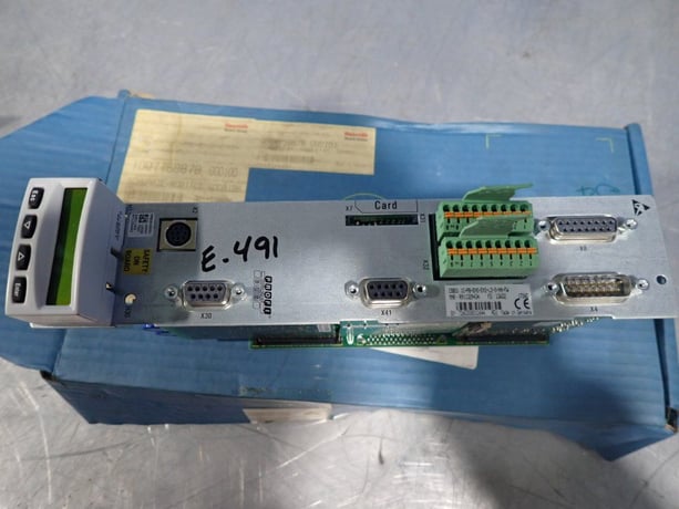 Rexroth, R911329434, Control Unit, 2 Qty. - Image 6