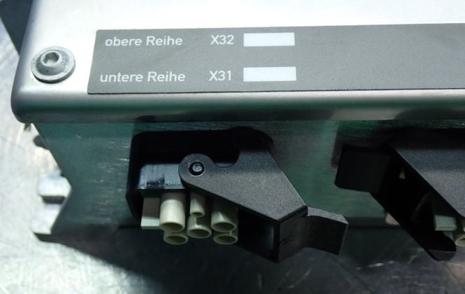 Sew-Eurodrive, TPM12B030-ENE-5A2-2, Movitrans Mobile Converter, 3 kW, 500 VAC Input, 500 VDC Output - Image 10