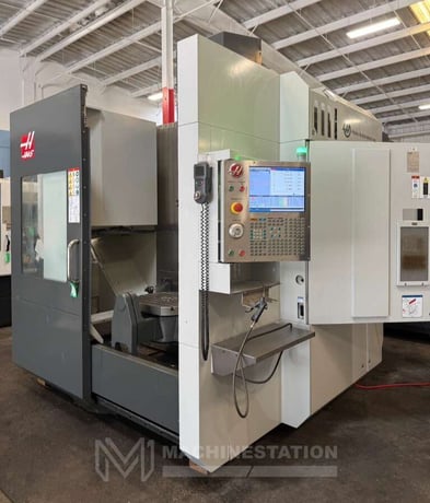 Haas #UMC-750, CNC vertical machining center, 40 automatic tool changer, 30" X, 20" Y, 20" Z, 12000 RPM, #40 - Image 2