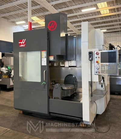 Haas #UMC-750, CNC vertical machining center, 40 automatic tool changer, 30" X, 20" Y, 20" Z, 12000 RPM, #40 - Image 5
