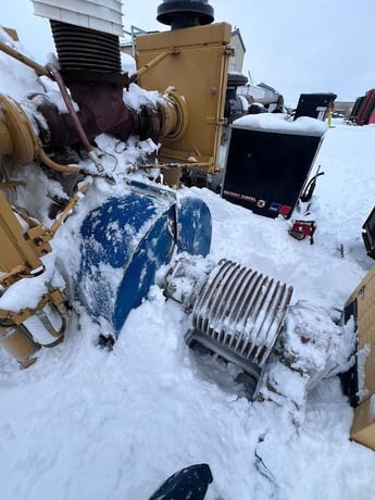 625 HP Caterpillar #3412, industrial engine - Image 8