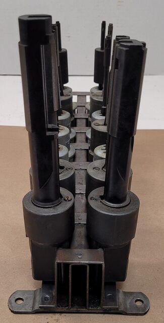 Sunnen, honing mandrels w/ rack (14 available) - Image 5
