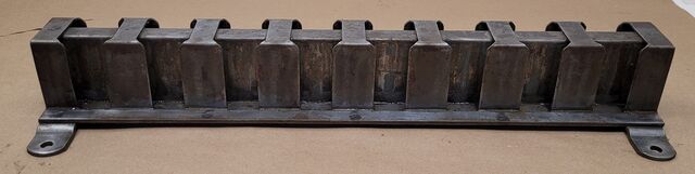 Sunnen, honing mandrels w/ rack (14 available) - Image 8