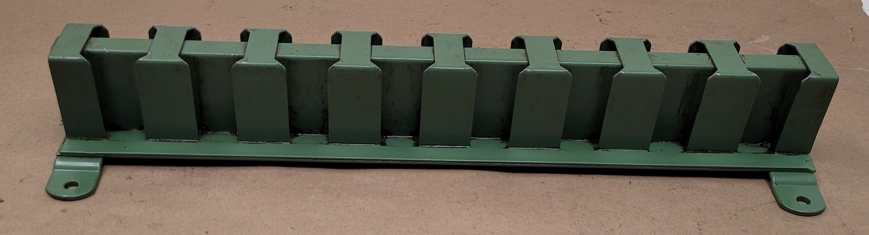 Sunnen, honing mandrels w/ rack (16 available) - Image 7