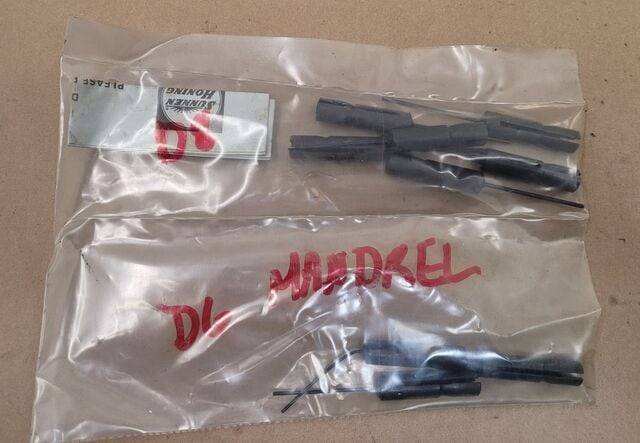Sunnen Accessories, Wedges/Mandrels (135 available) - Image 1