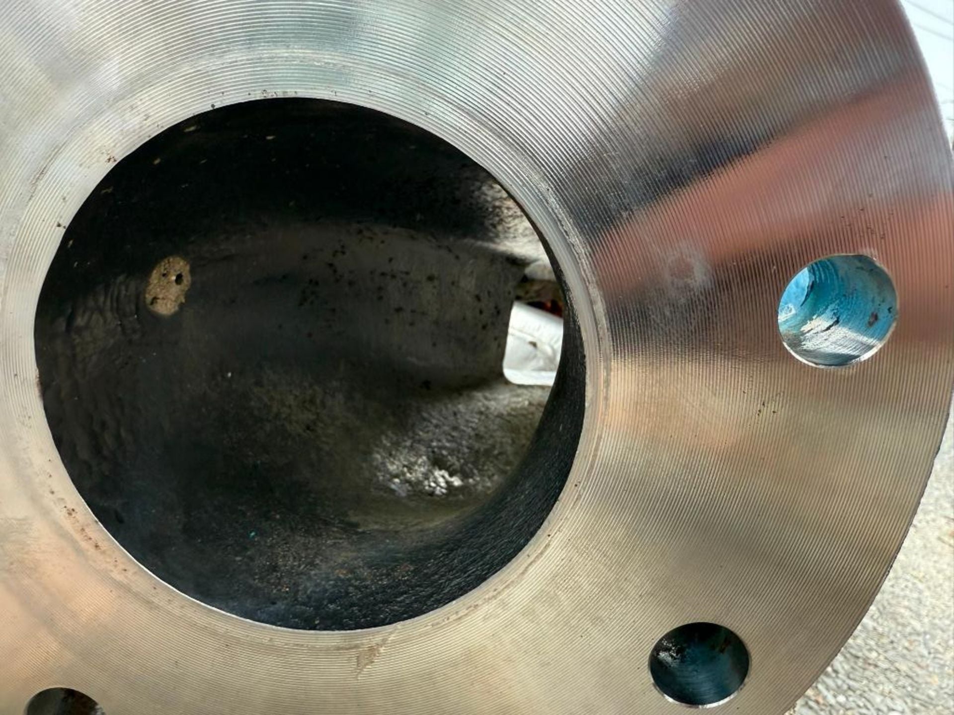 Goulds #3196, Pump Casing, Size 4 x 6-10H, 9.625" impeller diameter, 1800 RPM, 316 Stainless Steel - Image 6