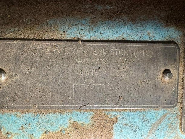 5283 GPM @ 394' TDH, Pioneer #P8C00F, Centrifugal Trash Pump w/ Motor, 50 HP, 1180 RPM, 575 Volt, 46.5 amps - Image 10