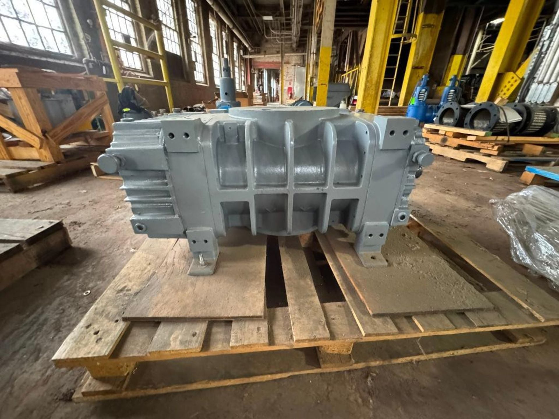 Gardner Denver, Roots-Type Positive Displacment Blower - Image 2
