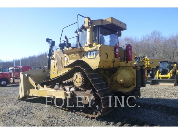 Caterpillar D8T, Crawler Dozer, 8085 hours, S/N: FMC00838, 2017 - Image 4