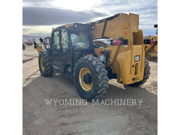 Cat TL943D, Telehandler, 1326 hours, S/N: MLJ00255, 2017 - Image 4